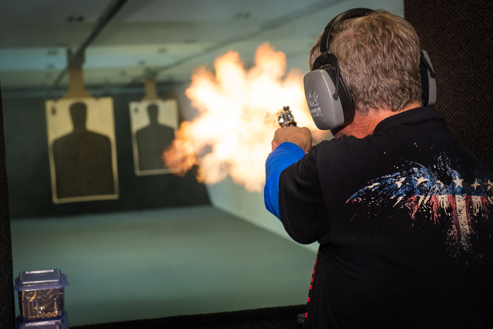 Mainstreet Guns & Range – Shooter